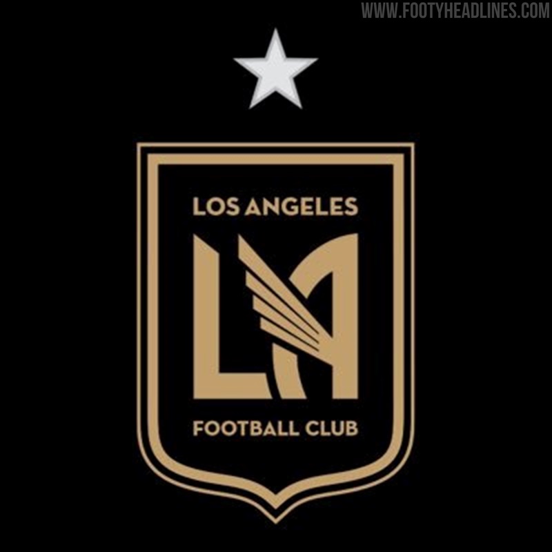 LAFC Add Star to Logo Footy Headlines